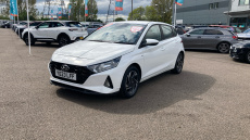 Hyundai i20 1.0T GDi 48V MHD SE Connect 5dr DCT Petrol Hatchback